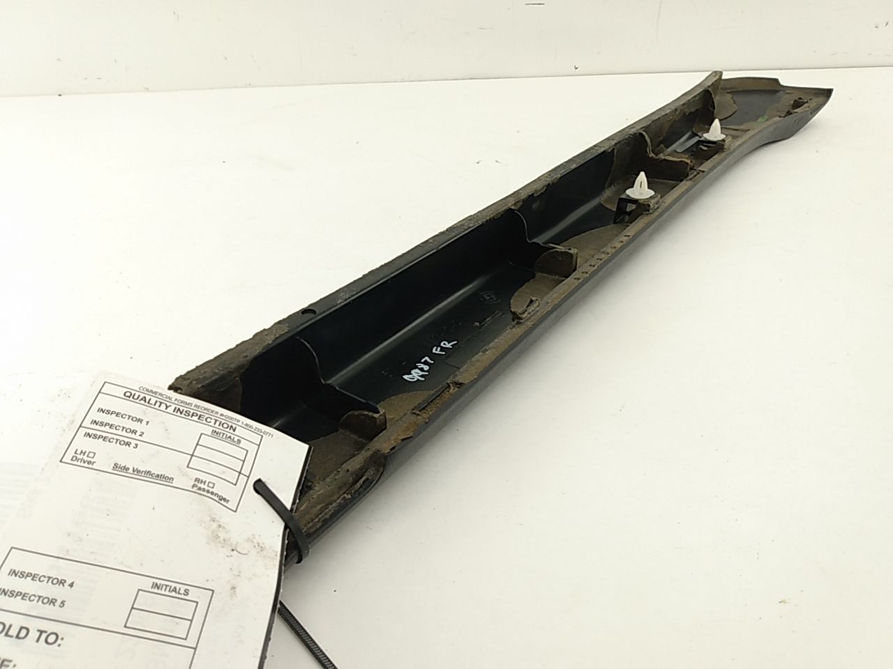 BMW 533I Upper Front Right Door Panel