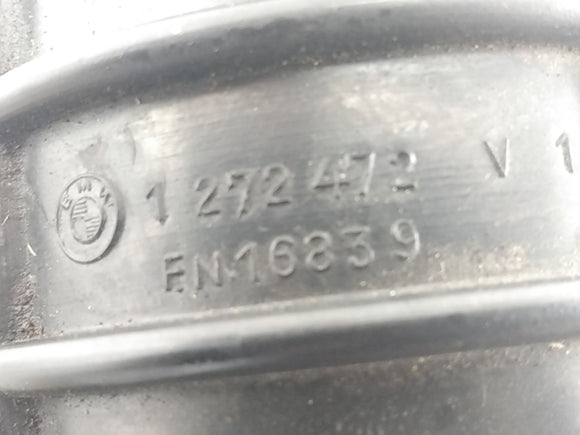 BMW 533I Air Flow Meter Housing Hose