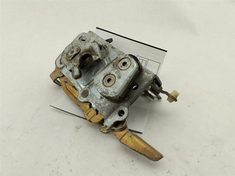 BMW 533I Rear Right Door Lock Latch Assembly