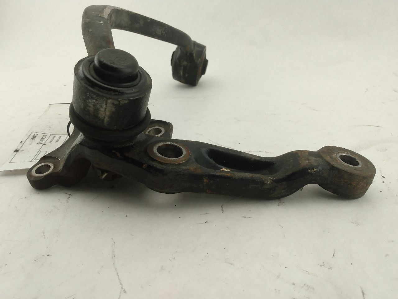 BMW 533I Front Right Rearward Lower Control Arm