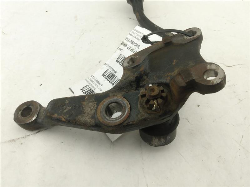 BMW 533I Front Right Rearward Lower Control Arm