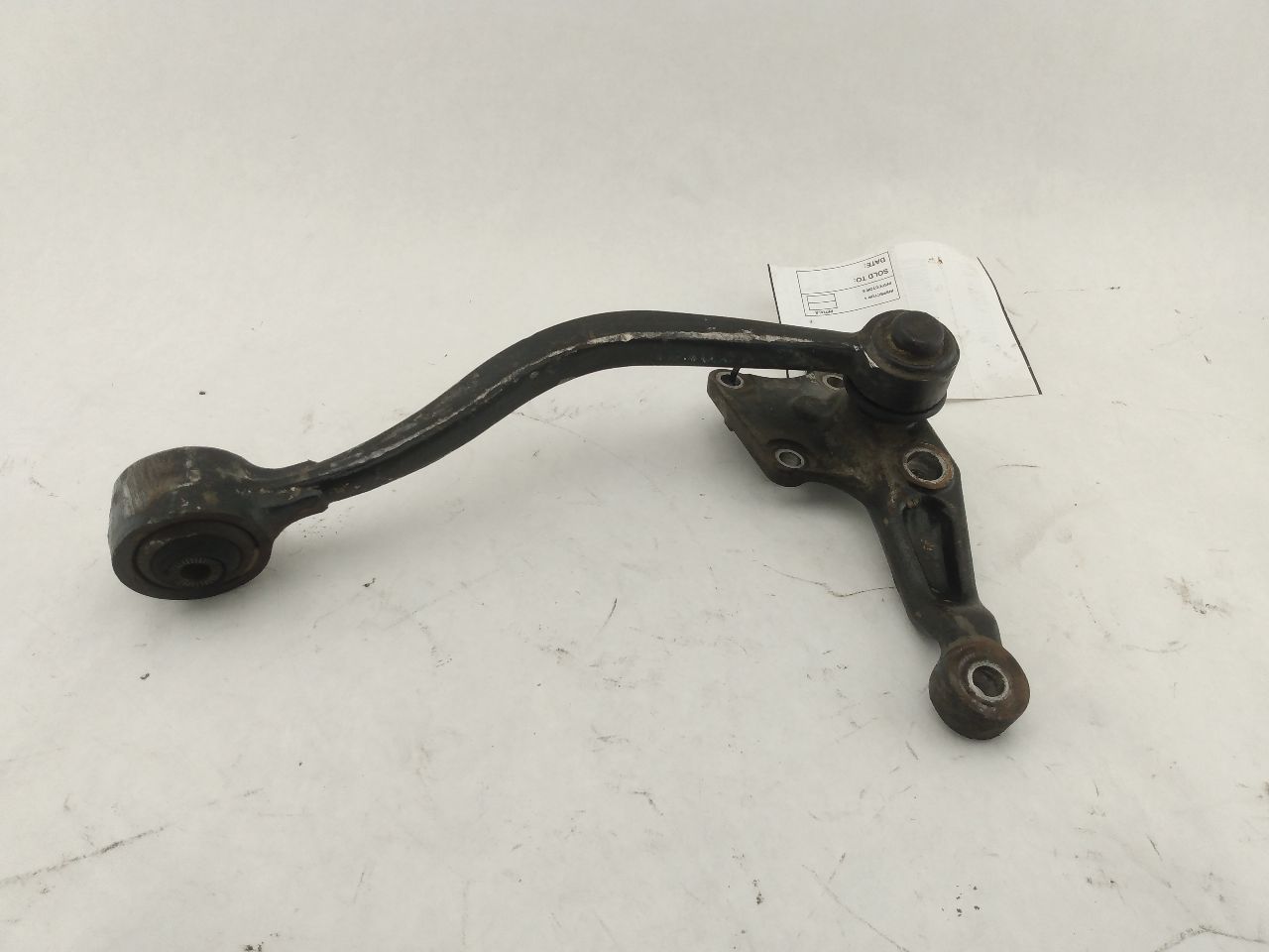 BMW 533I Front Left Rearward Lower Control Arm - 0