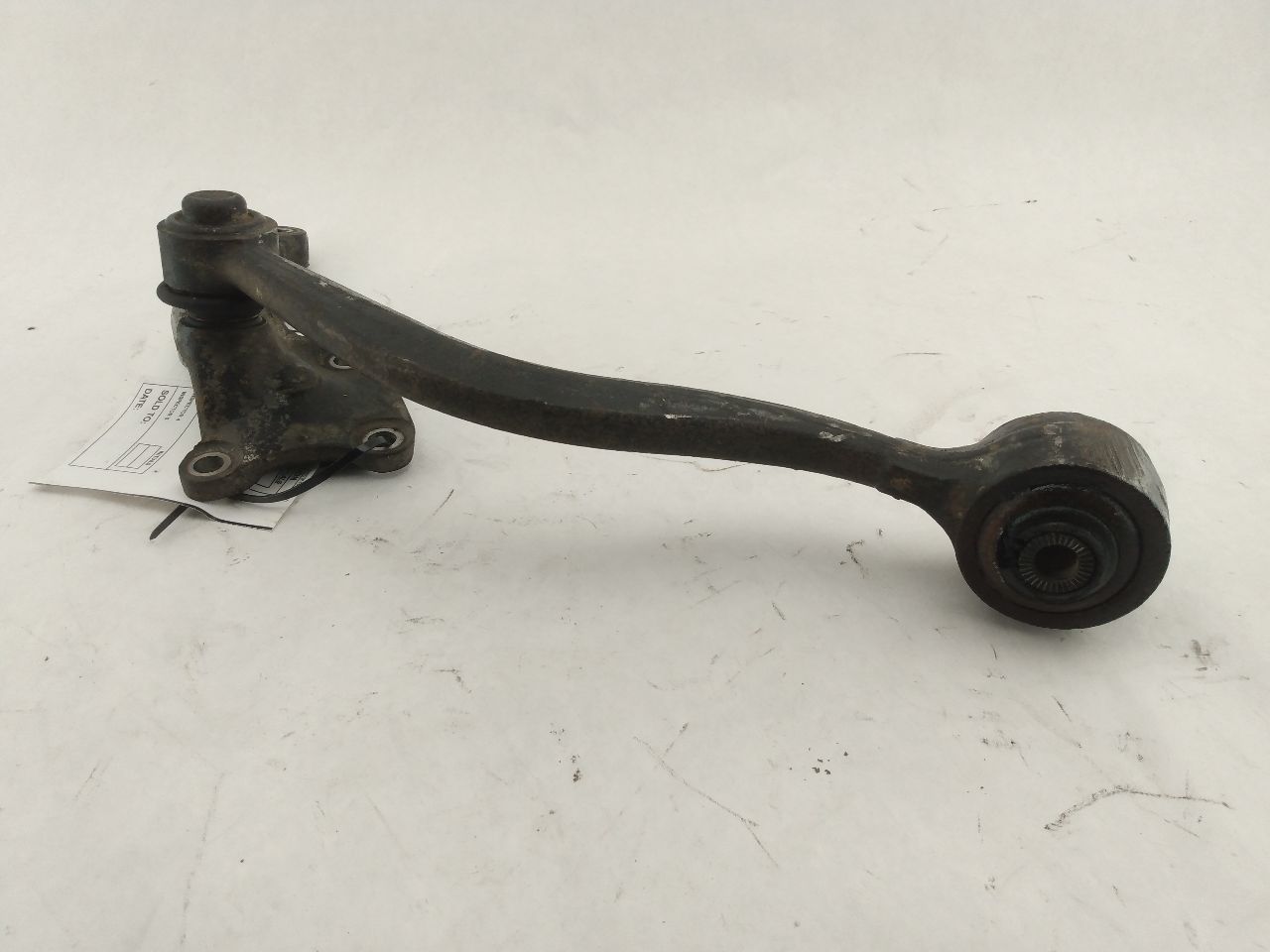 BMW 533I Front Left Rearward Lower Control Arm