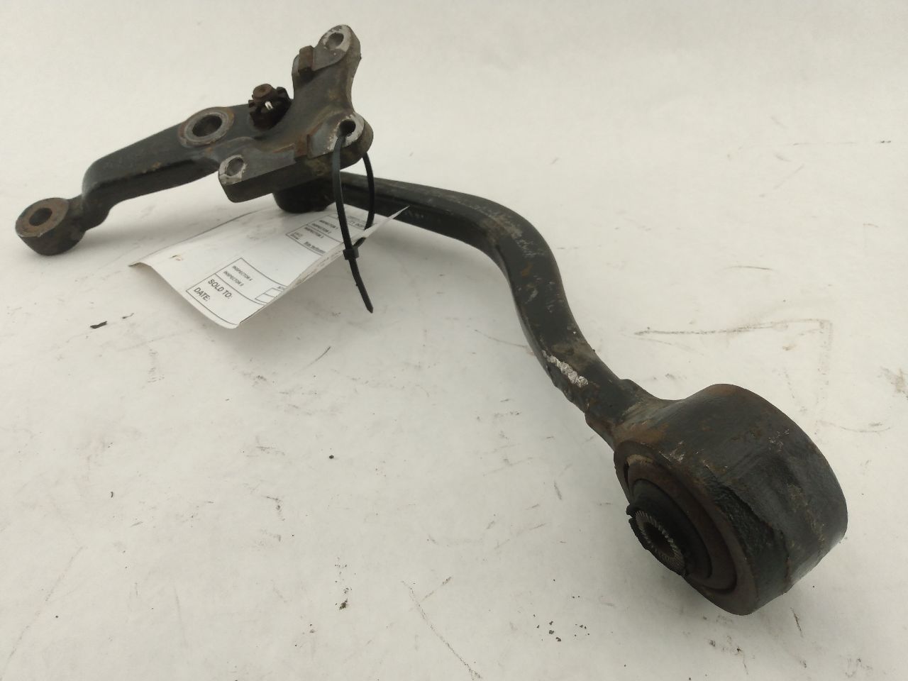 BMW 533I Front Left Rearward Lower Control Arm