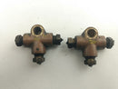 BMW 533I Brake Line Splitters-3