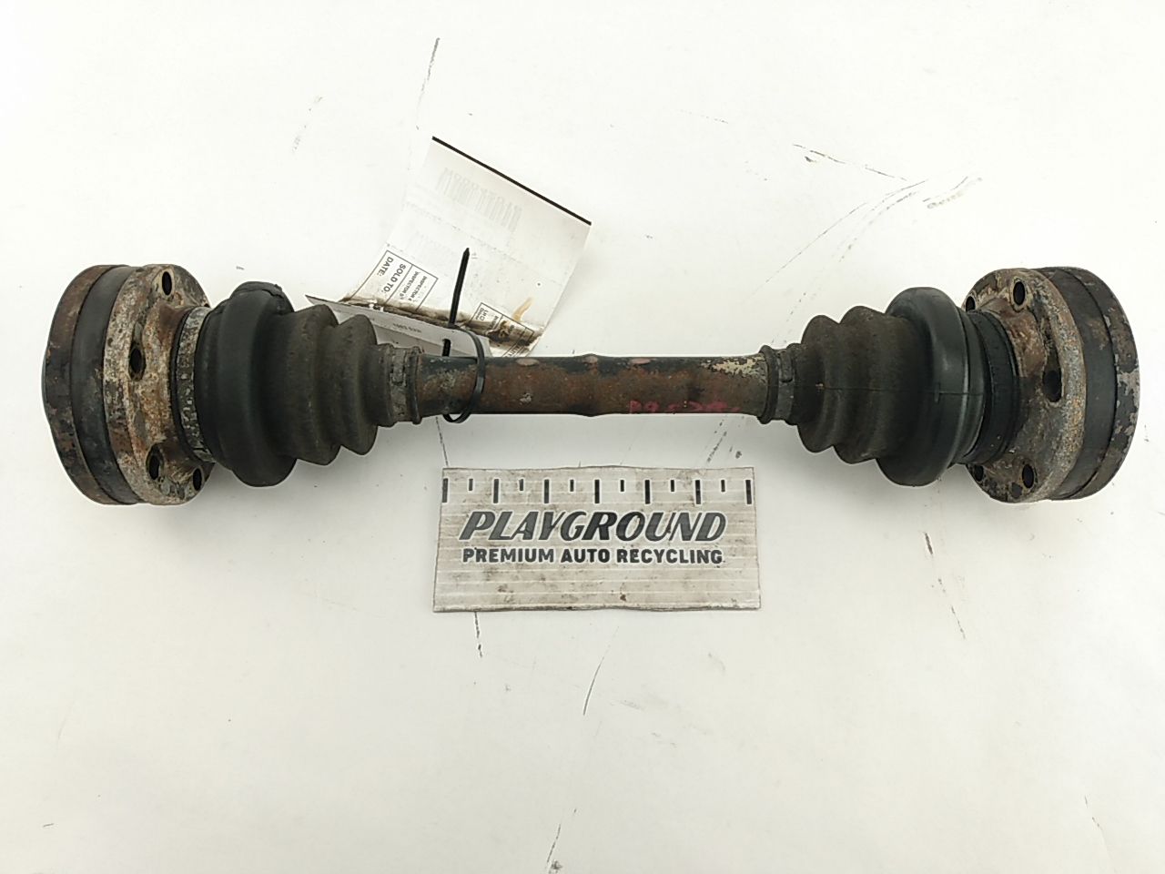 BMW 533I Rear Left Axle Shaft