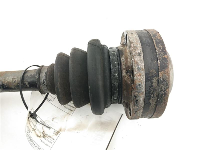 BMW 533I Rear Right Axle Shaft