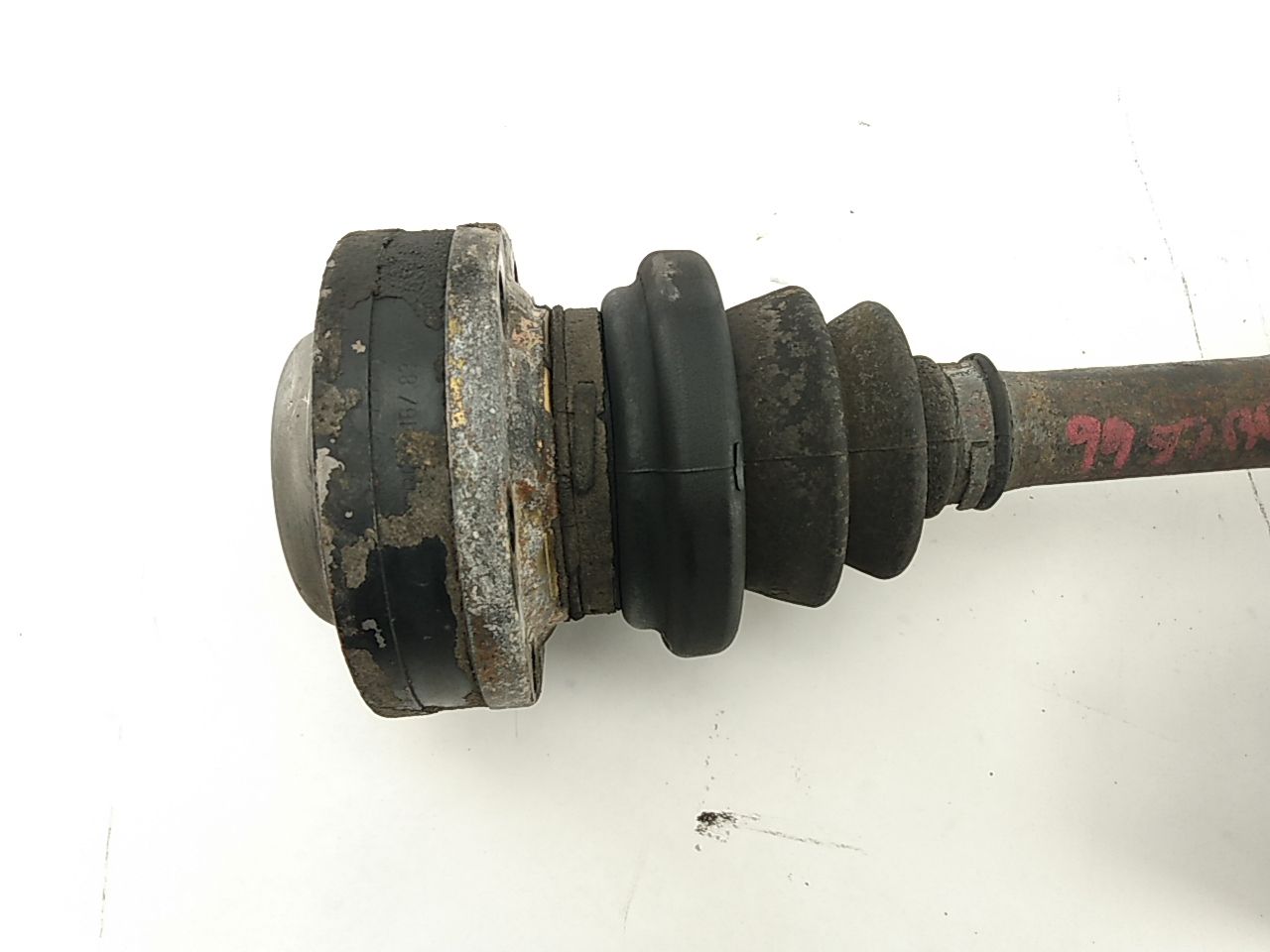 BMW 533I Rear Right Axle Shaft