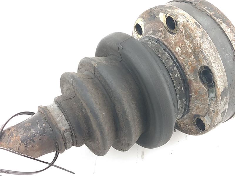 BMW 533I Rear Right Axle Shaft