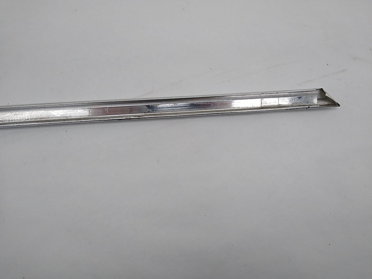 BMW 533I Rear Left Exterior Chrome Door Trim