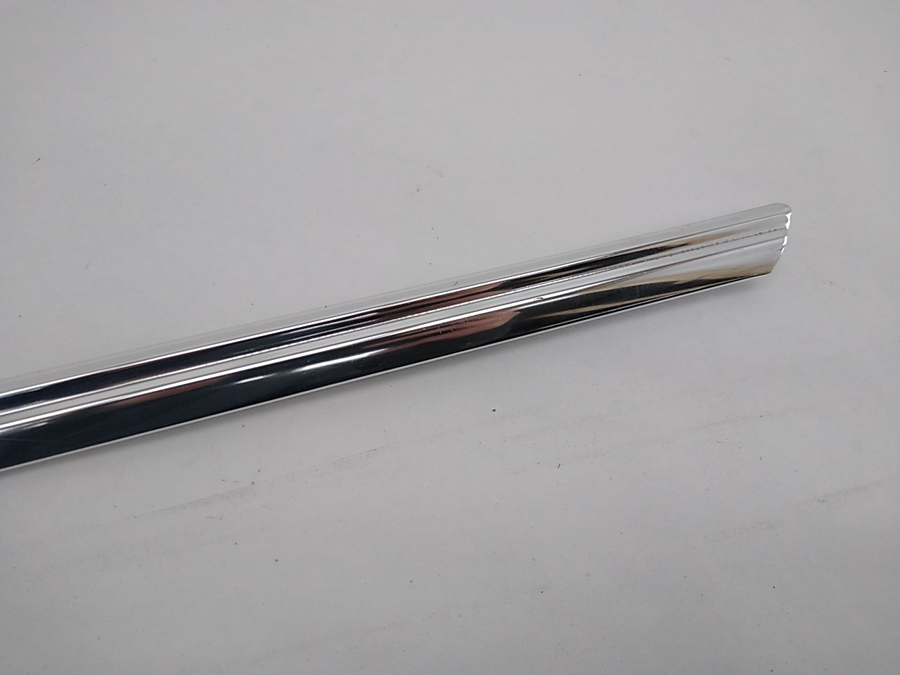 BMW 533I Rear Left Exterior Chrome Door Trim