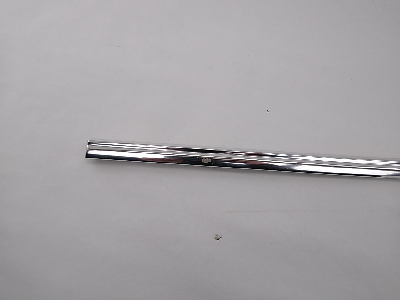 BMW 533I Rear Left Exterior Chrome Door Trim