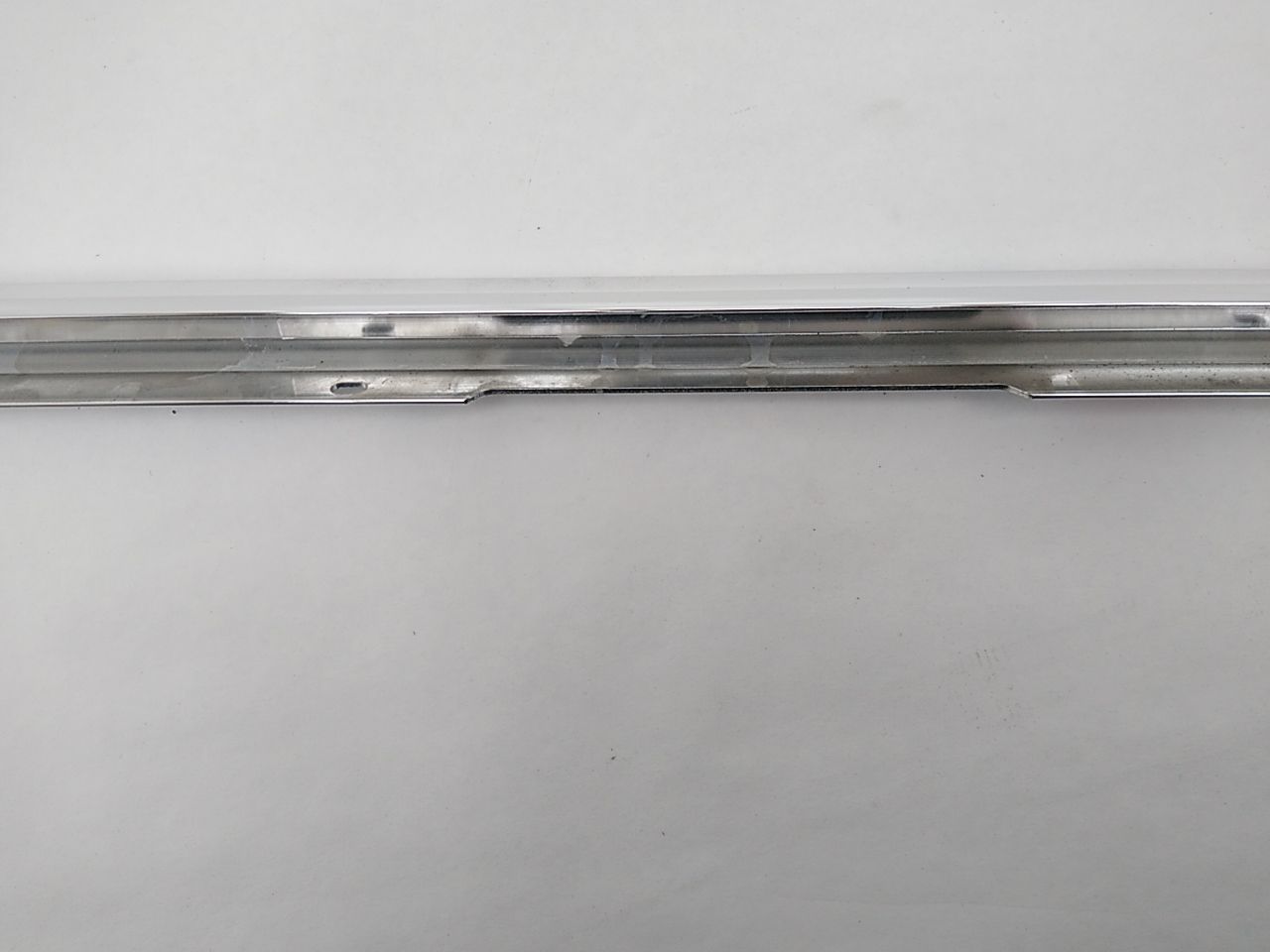 BMW 533I Rear Right Door Chrome Trim