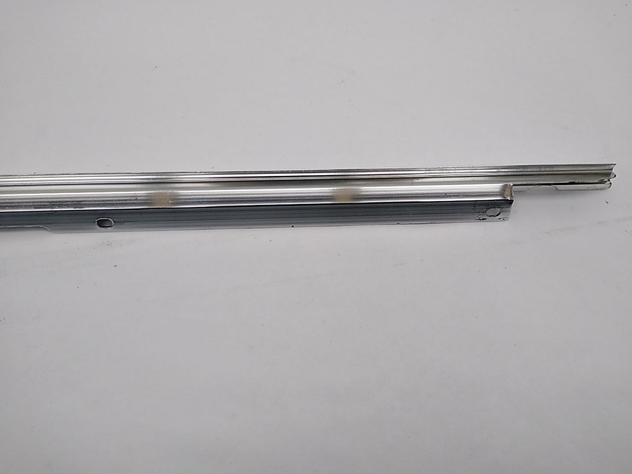 BMW 533I Rear Right Door Chrome Trim