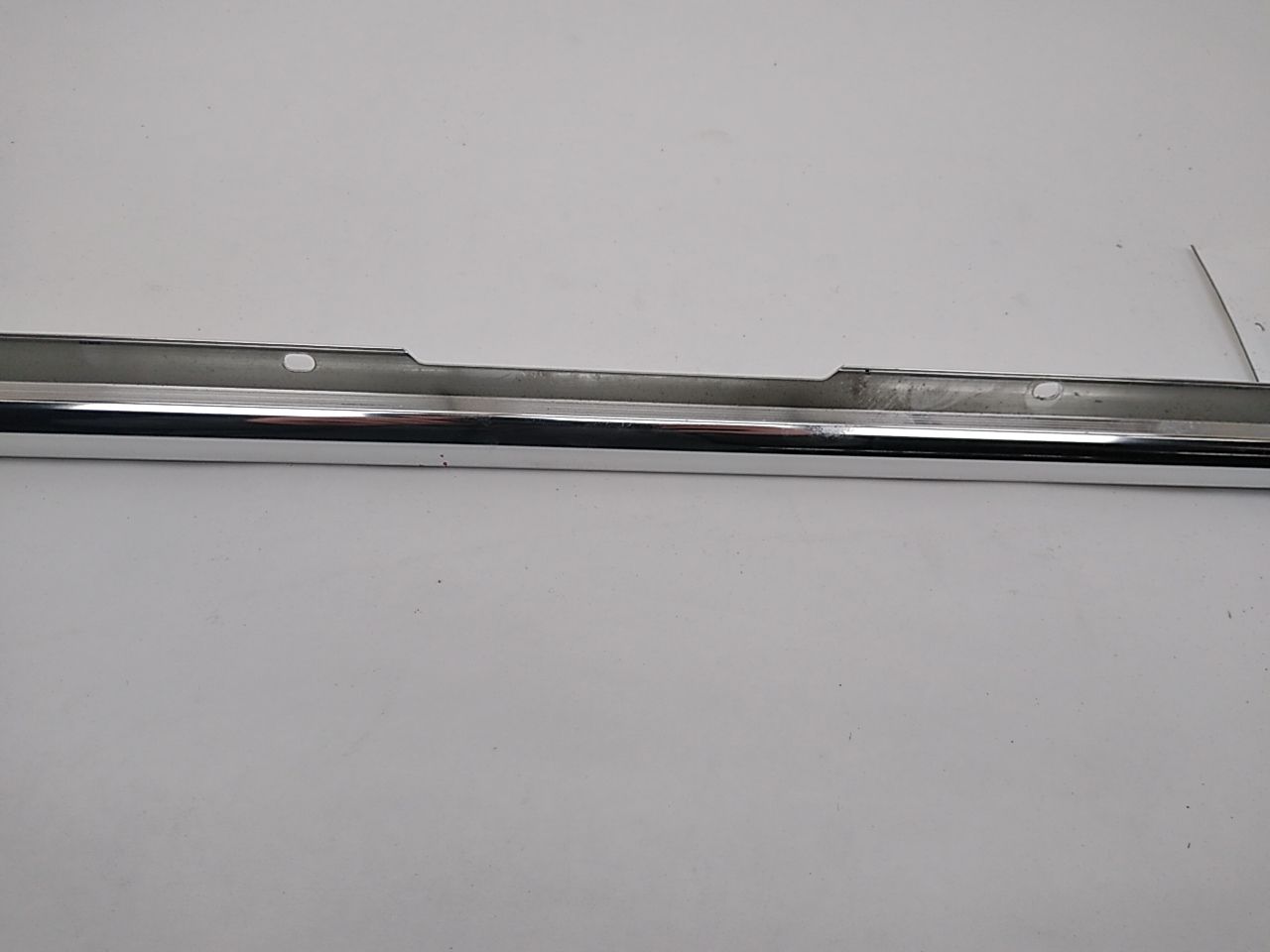 BMW 533I Rear Left Door Chrome Trim