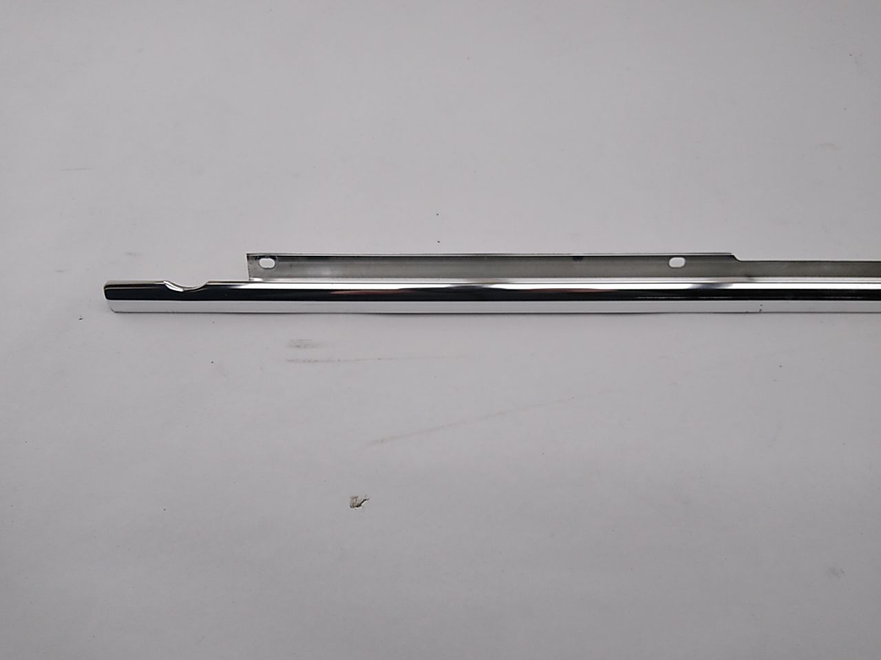 BMW 533I Rear Left Door Chrome Trim