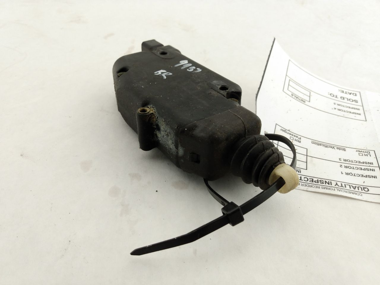 BMW 533I Rear Right Door Lock Actuator