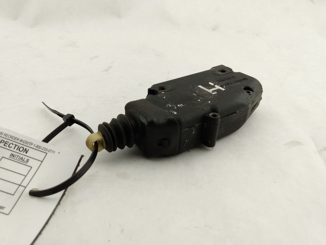 BMW 533I Rear Left Door Lock Actuator