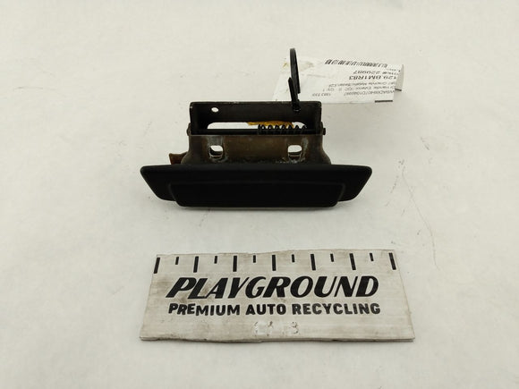 BMW 533I Rear Right Exterior Door Handle