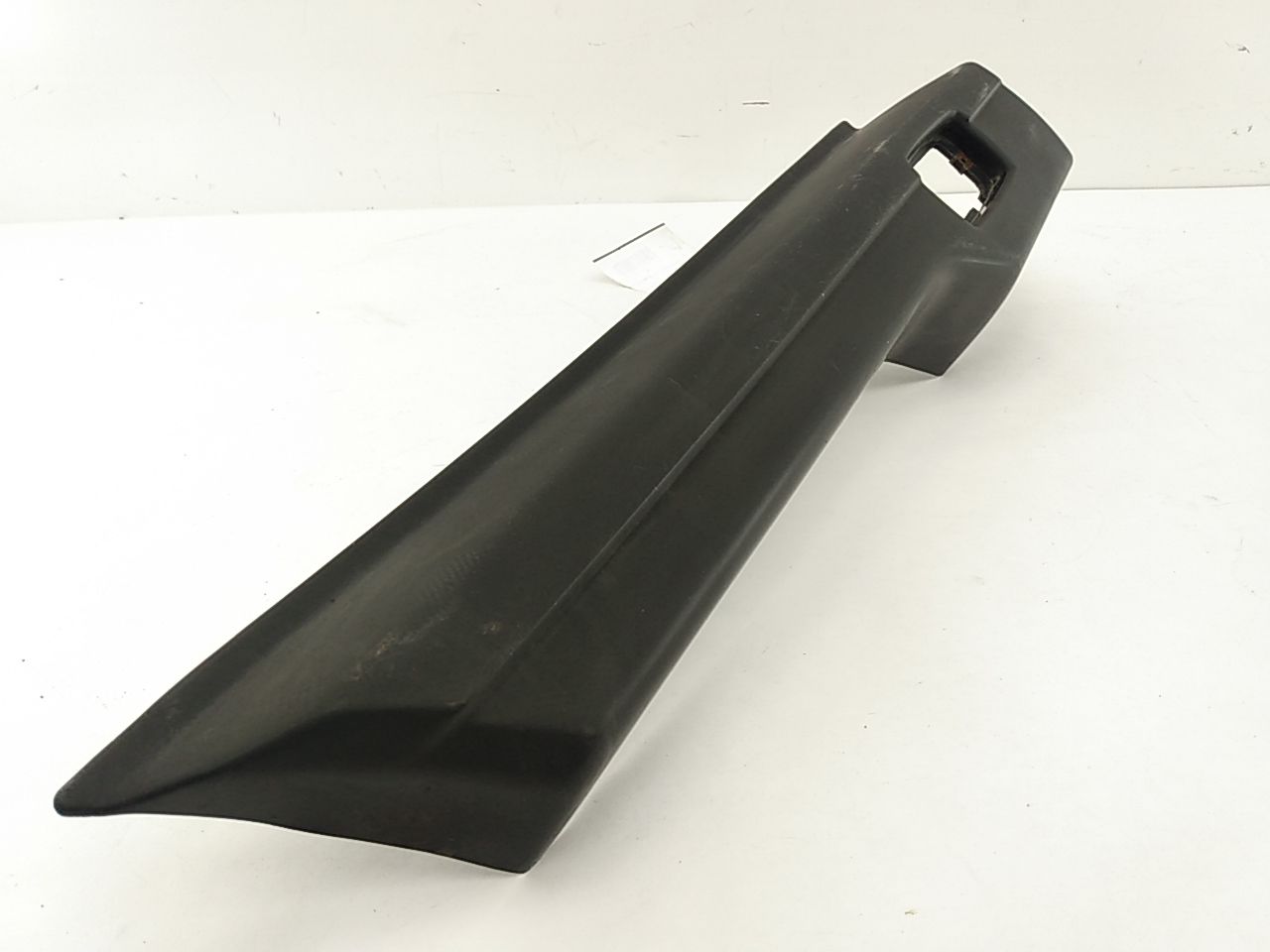 BMW 533I Rear Left Bumper Moulding