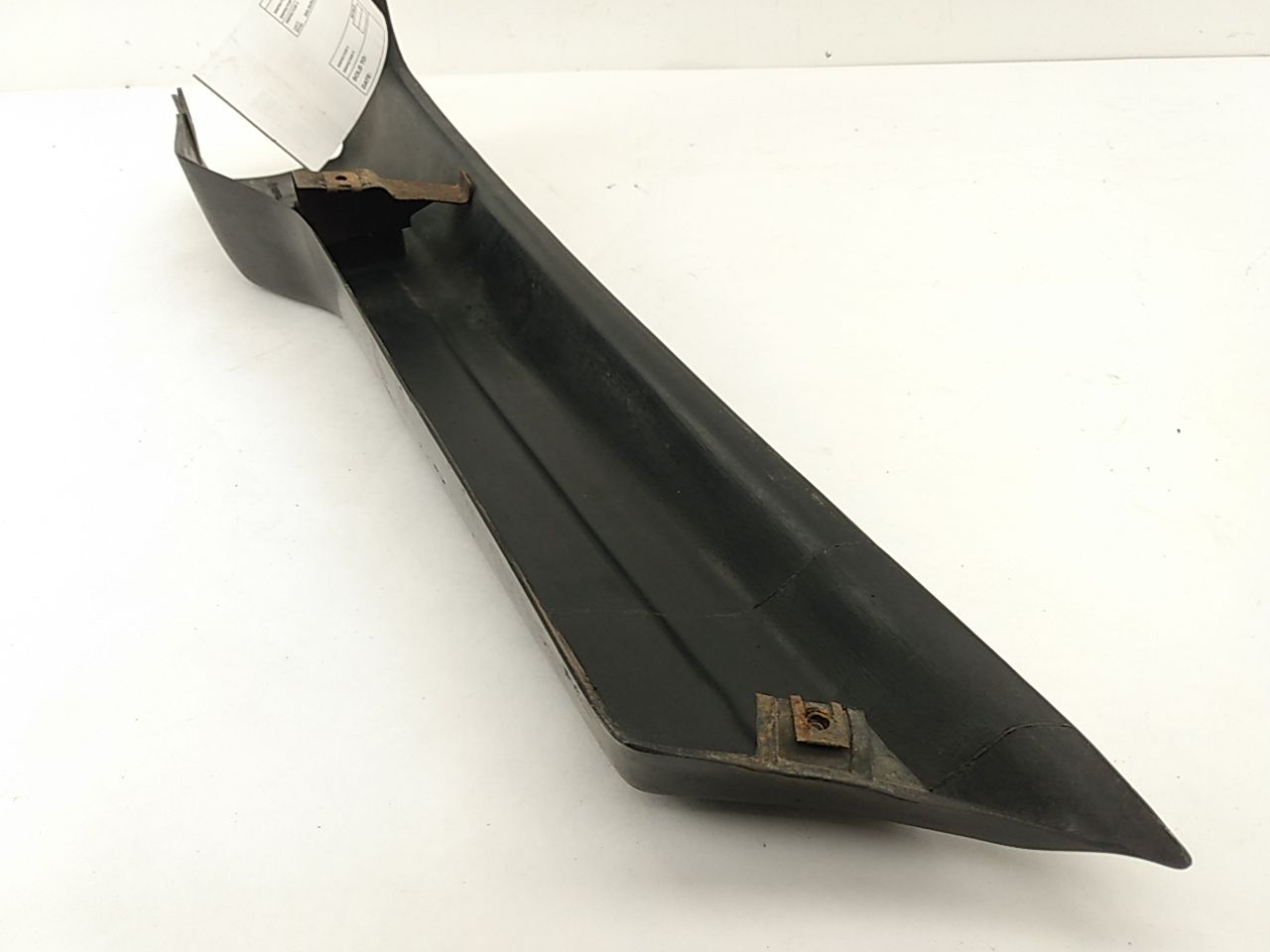 BMW 533I Rear Left Bumper Moulding