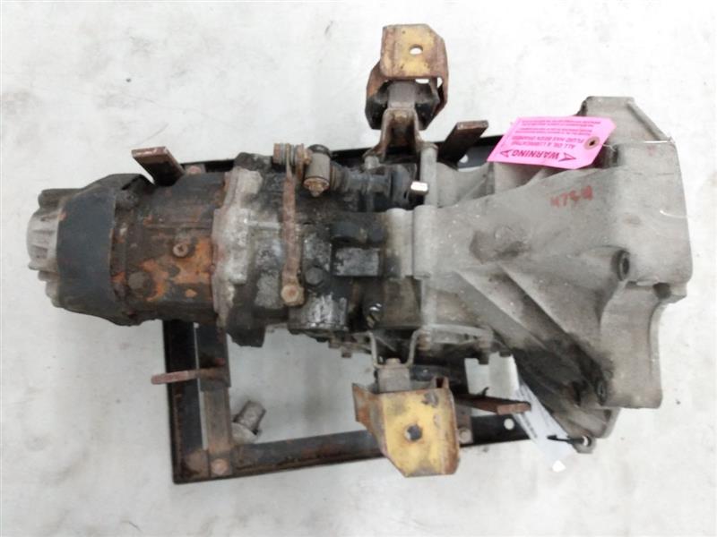 Porsche 924 Manual Transmission Assembly - 0