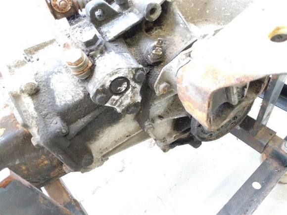 Porsche 924 Manual Transmission Assembly