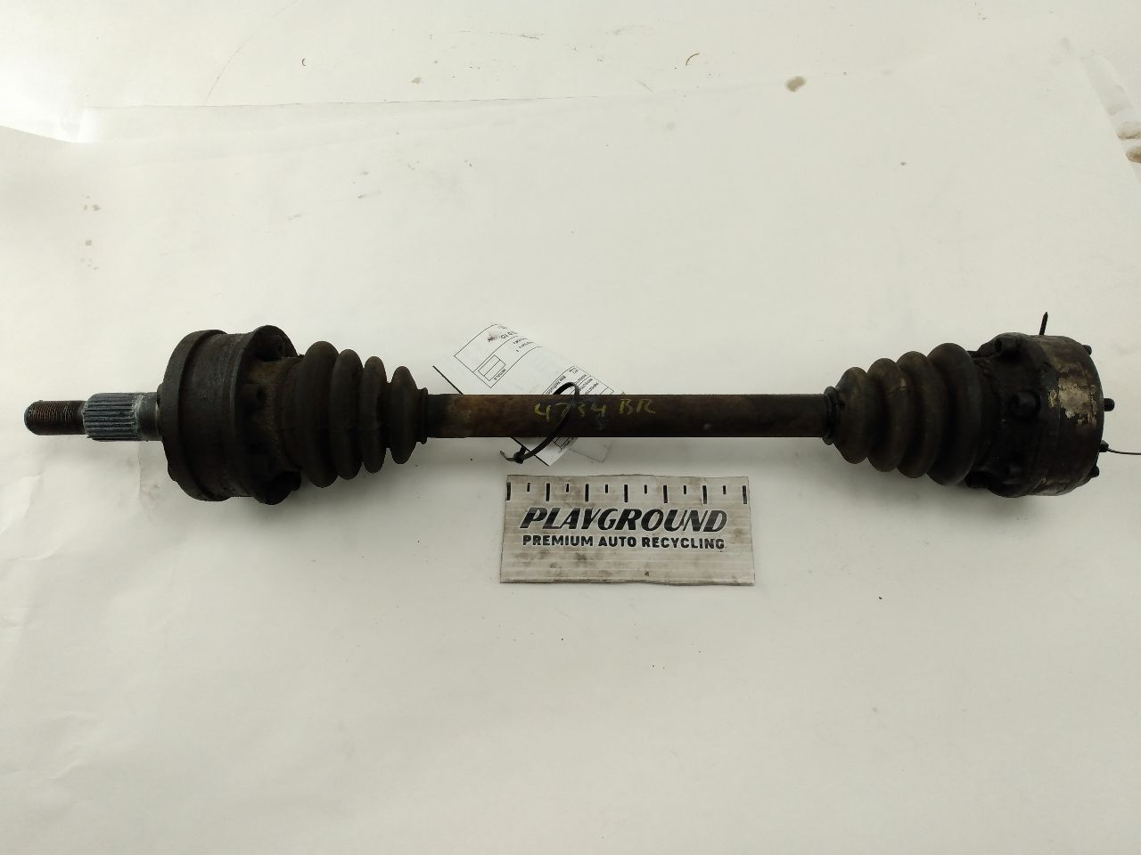 Porsche 924 Rear Right Axle Shaft