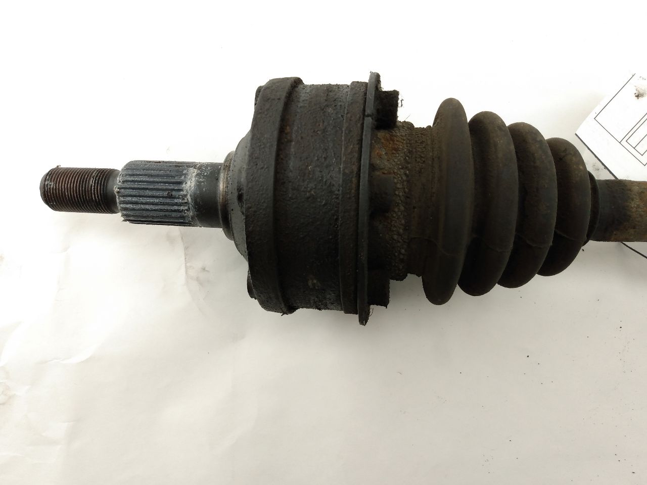 Porsche 924 Rear Right Axle Shaft