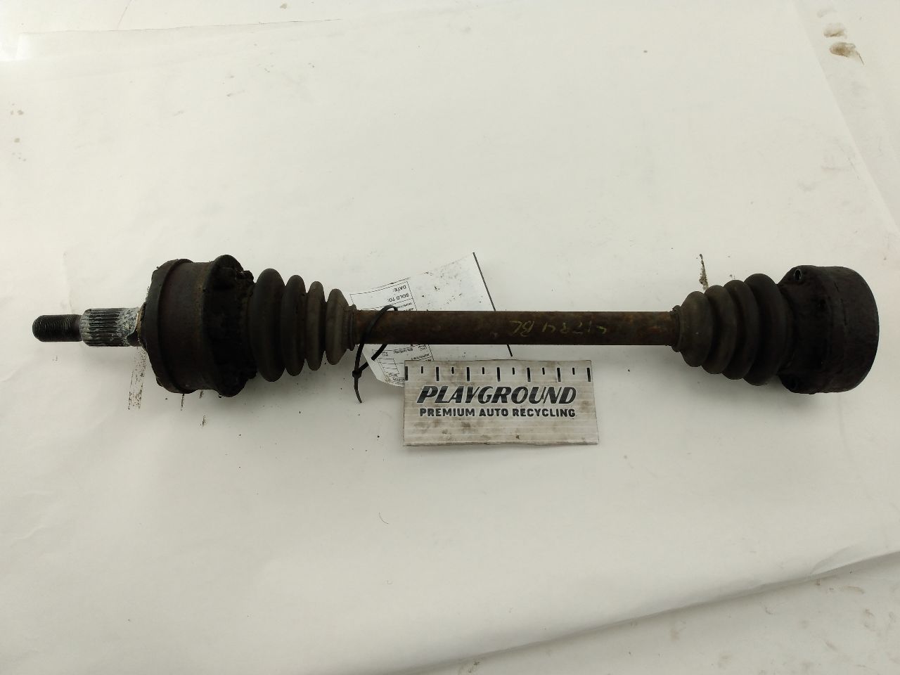 Porsche 924 Rear Left Axle Shaft