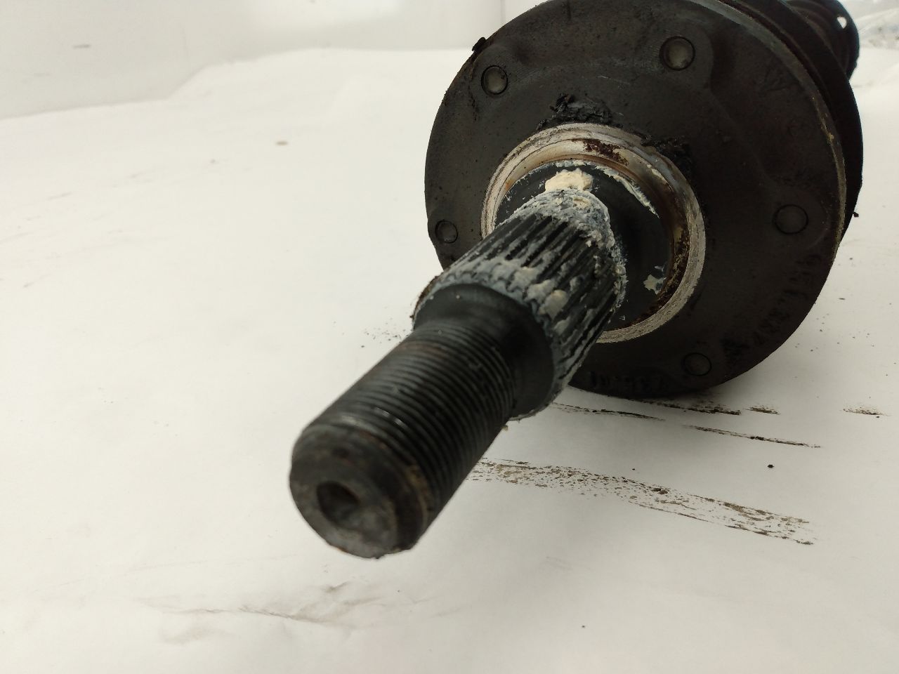 Porsche 924 Rear Left Axle Shaft