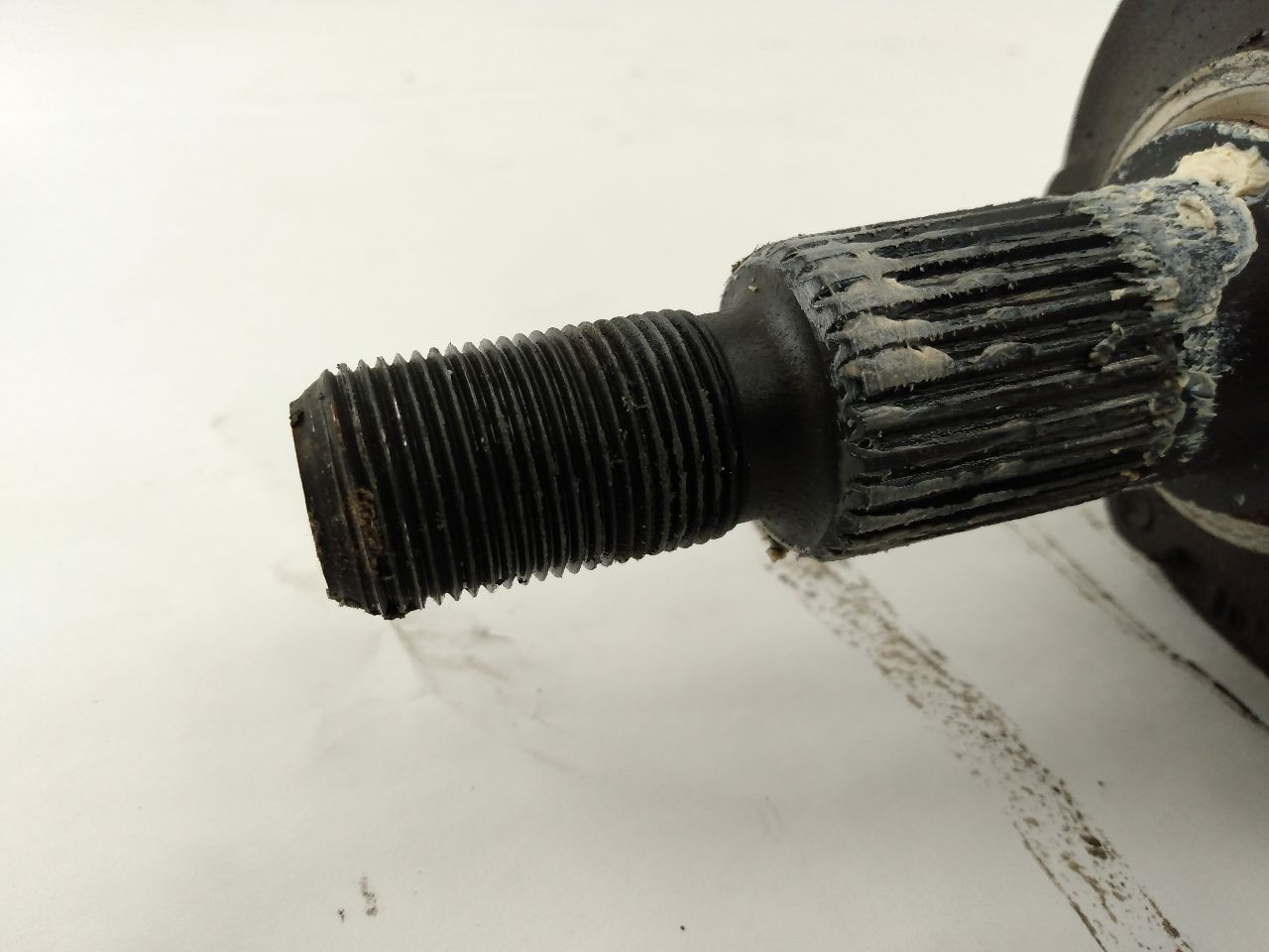 Porsche 924 Rear Left Axle Shaft