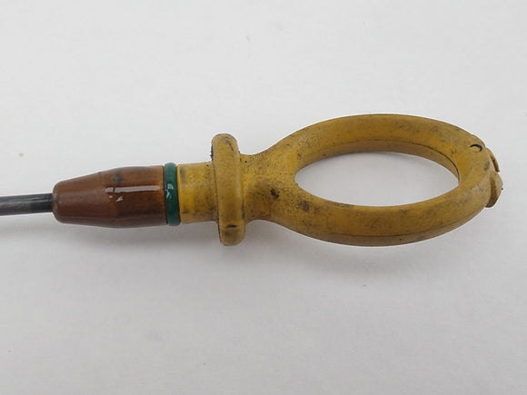 Porsche 924 Engine Oil Dipstick & Tube