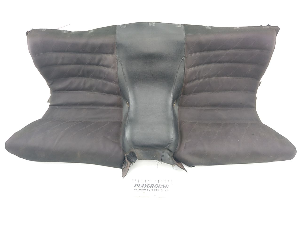 Porsche 924 Rear Seat Cushion Cover