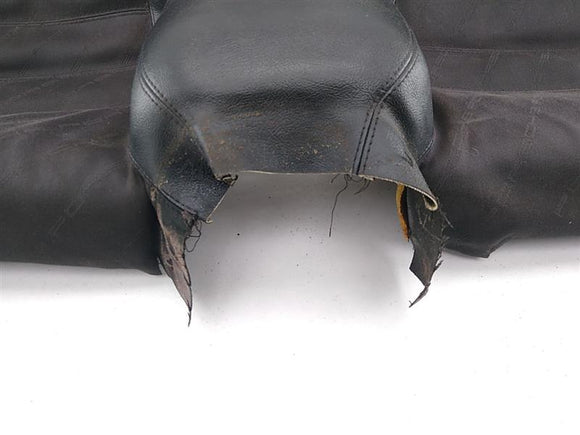 Porsche 924 Rear Seat Cushion Cover