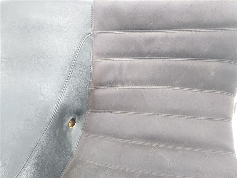 Porsche 924 Rear Seat Cushion Cover