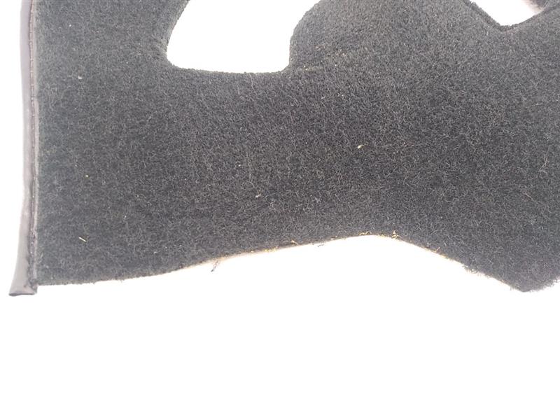 Porsche 924 Front Left Carpet Trim