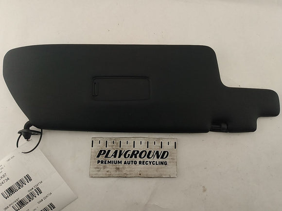 Porsche 924 Front Right Sun Visor