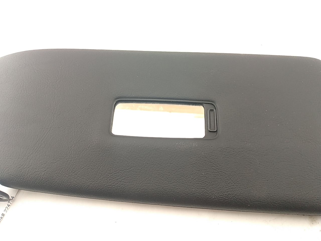 Porsche 924 Front Right Sun Visor