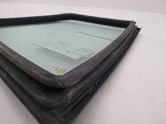 Porsche 924 Rear Left Quarter Glass