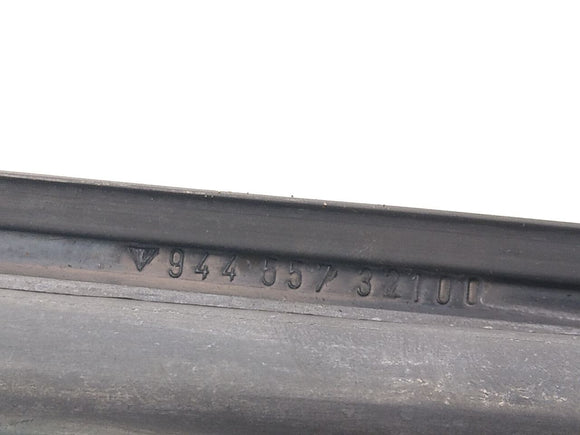 Porsche 924 Rear Left Quarter Glass