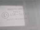 Porsche 924 Rear Left Quarter Glass-6