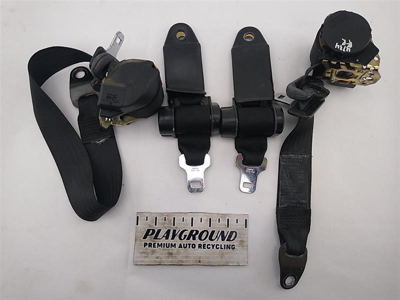 Porsche 924 Seat Belt Retractor Set