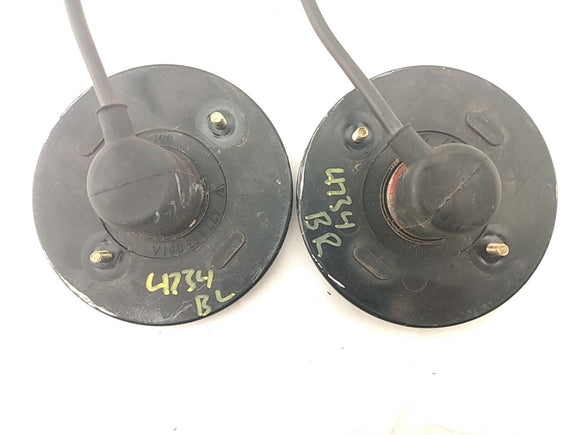 Porsche 924 Rear Marker Lamp Set