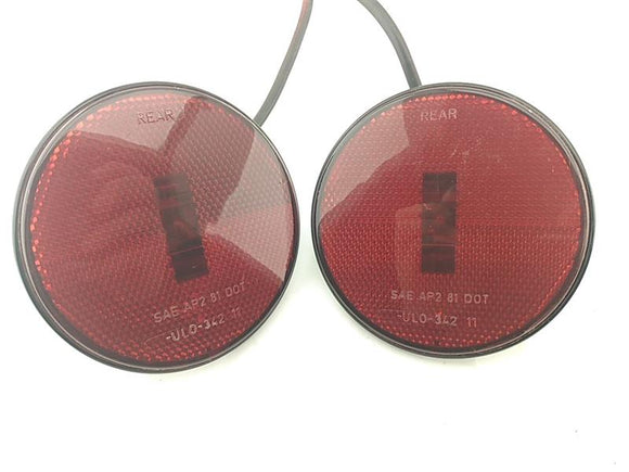 Porsche 924 Rear Marker Lamp Set