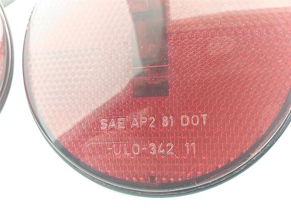 Porsche 924 Rear Marker Lamp Set