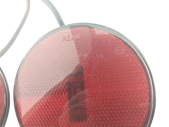 Porsche 924 Rear Marker Lamp Set
