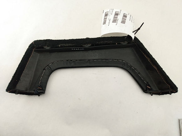 Porsche 924 Front Left Carpet Trim Panel