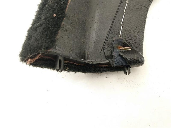 Porsche 924 Front Left Carpet Trim Panel
