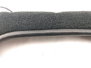 Porsche 924 Front Left Carpet Trim Panel-9